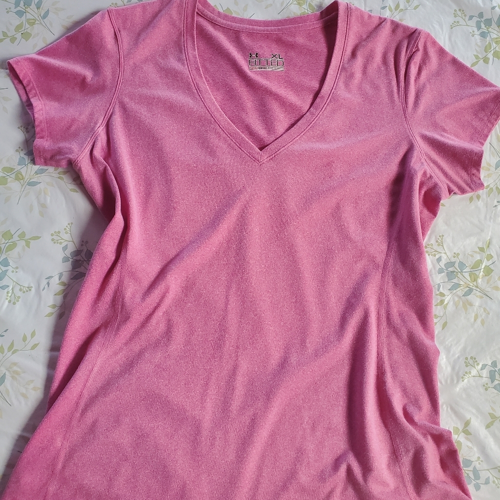 UnderArmor Heat Gear Performance Tee